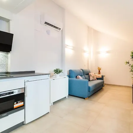 Horno Del Oro Apartment