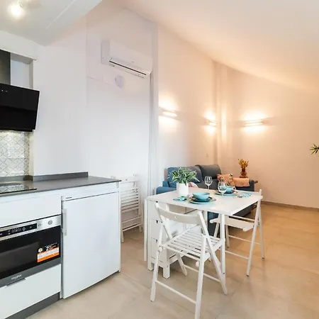 Horno Del Oro Apartment *