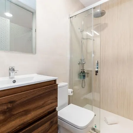 Apartment Horno Del Oro