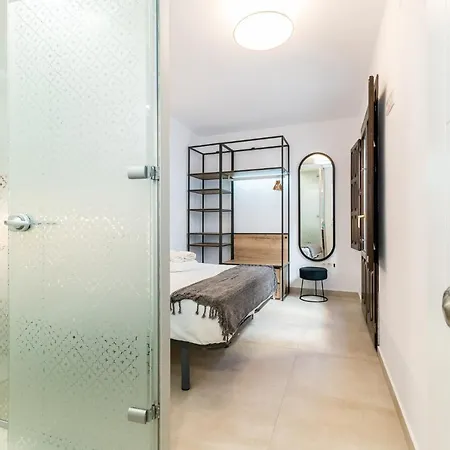 Apartment Horno Del Oro