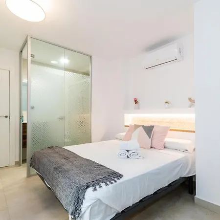 Horno Del Oro Apartment Granada