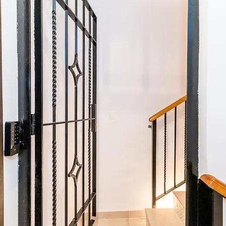 Apartment Horno Del Oro