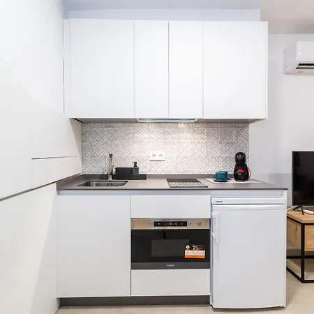 Horno Del Oro Apartment Granada