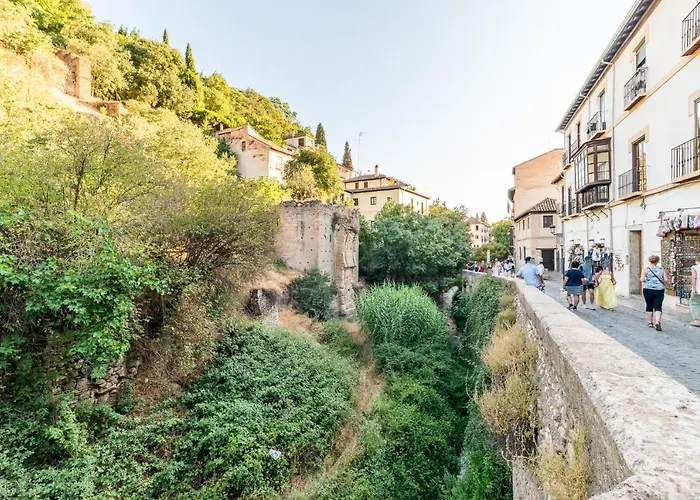 Horno Del Oro דירה *